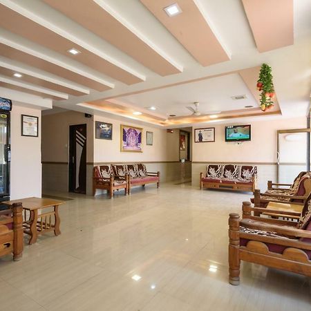 Hotel Sai Shraddha Shirdi Exterior foto