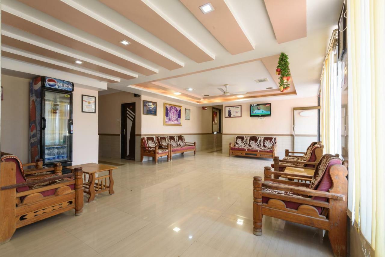 Hotel Sai Shraddha Shirdi Exterior foto