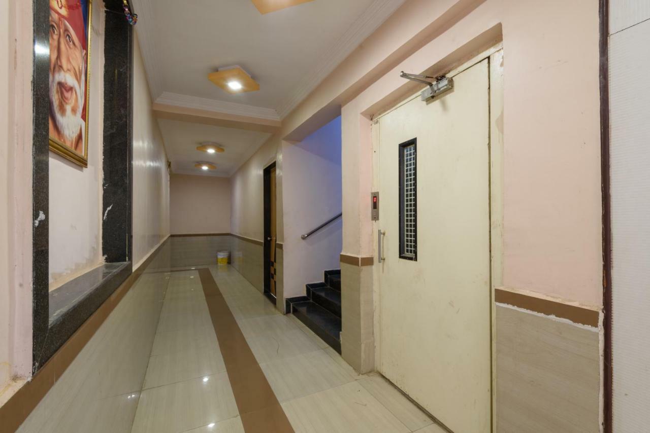 Hotel Sai Shraddha Shirdi Exterior foto