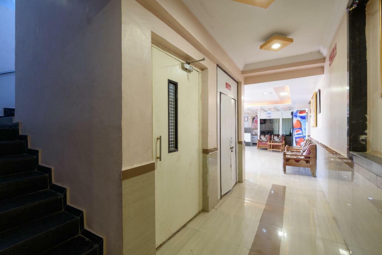 Hotel Sai Shraddha Shirdi Exterior foto
